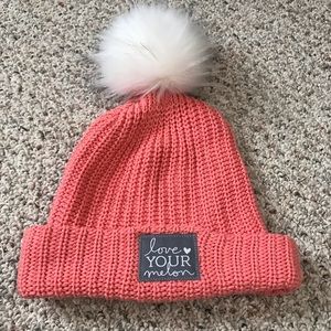 Winter hat